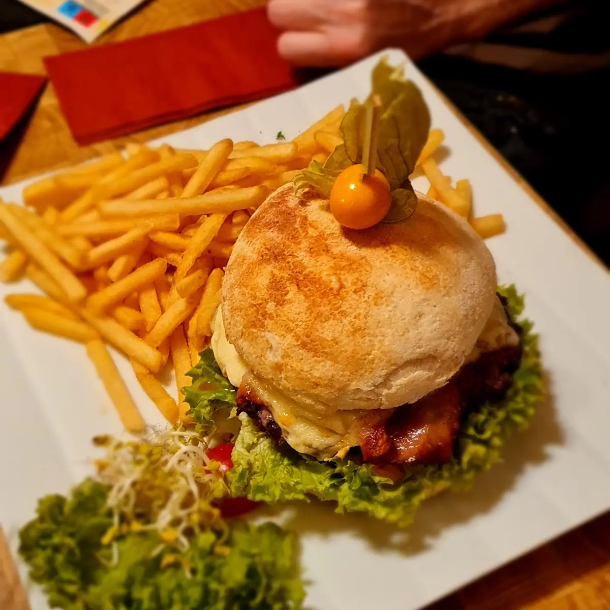 Hamburger