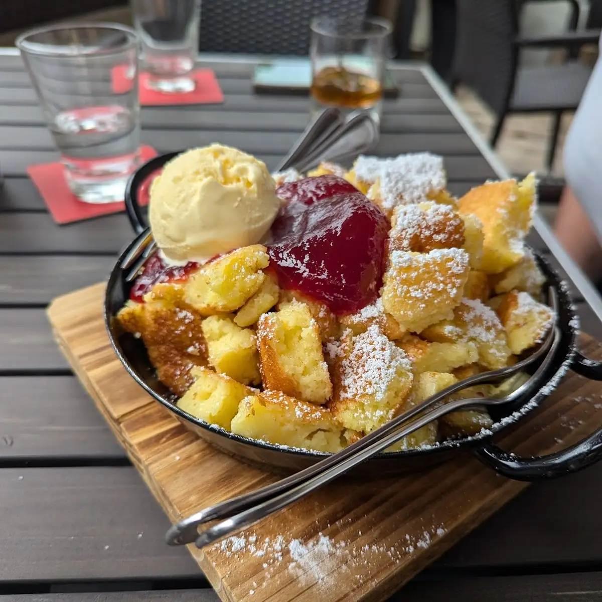Kaiserschmarren