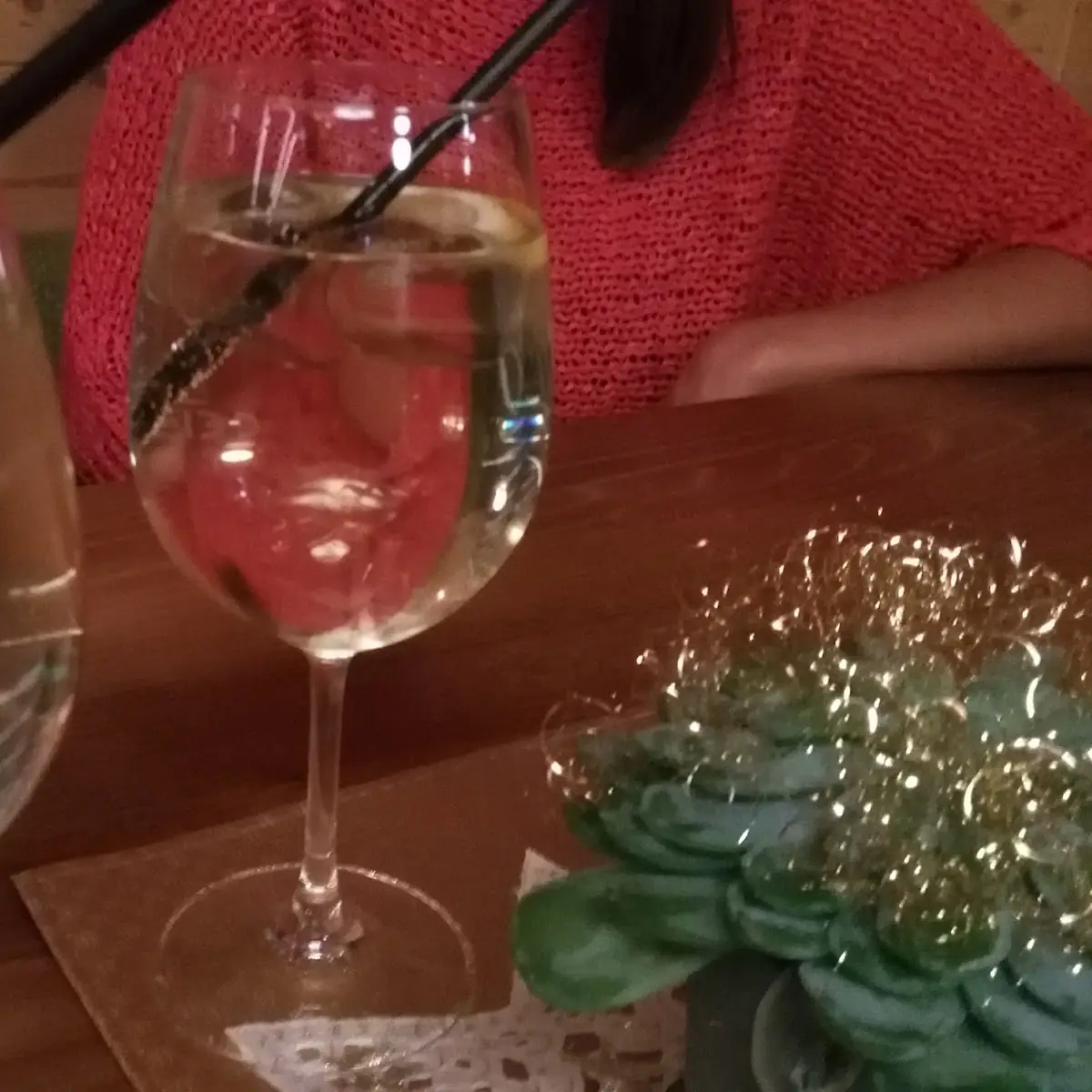 Gespritze Weinschorle