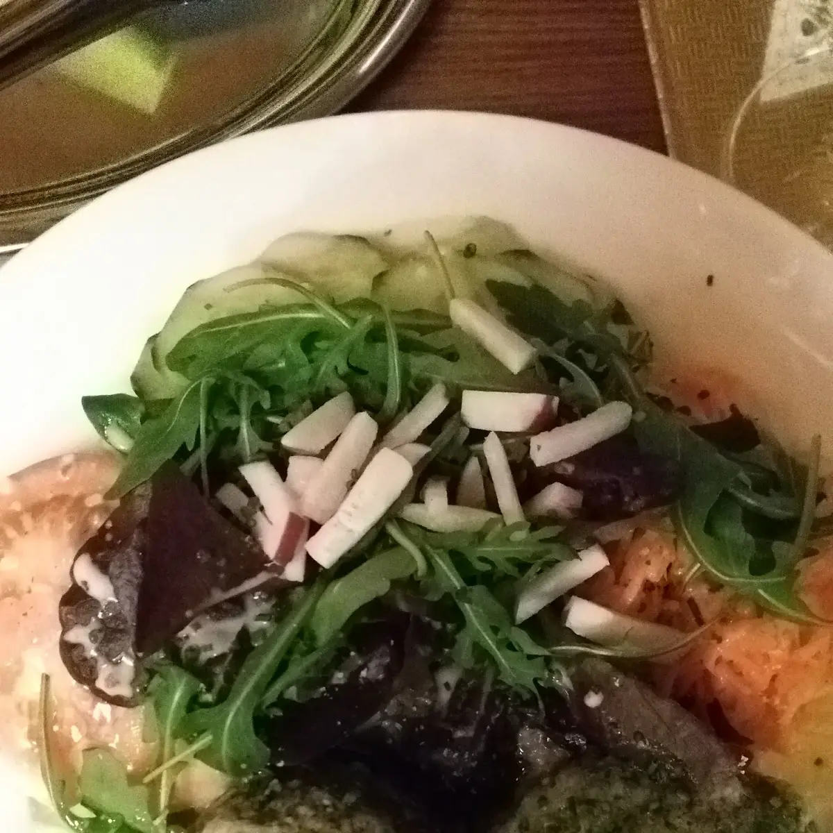 Spinat Knödel