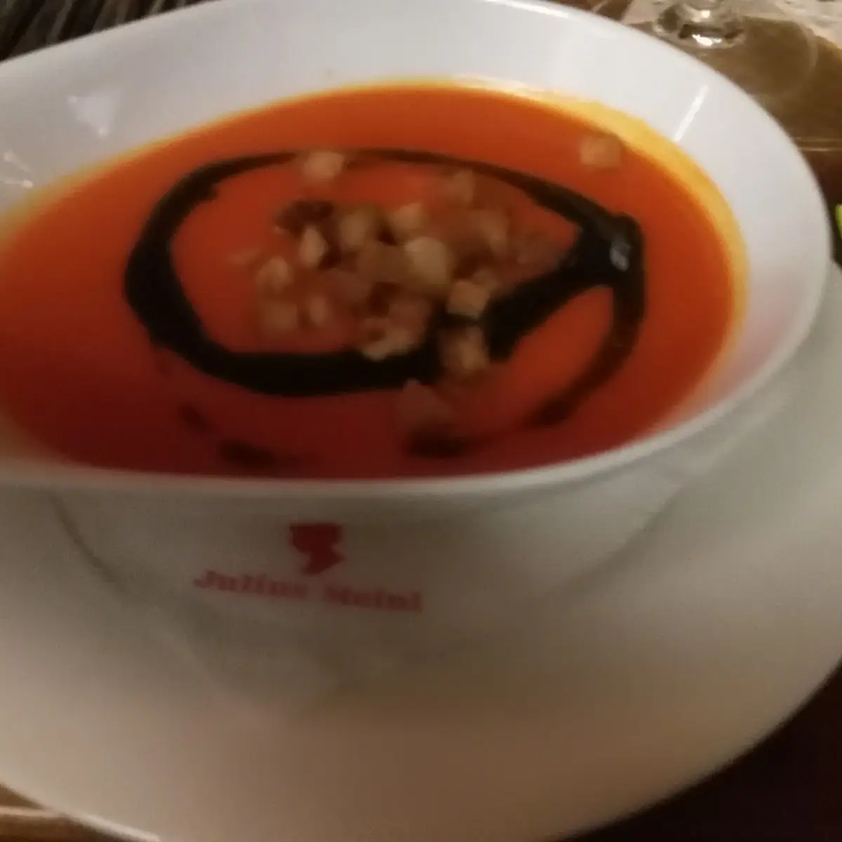 Tomatensuppe
