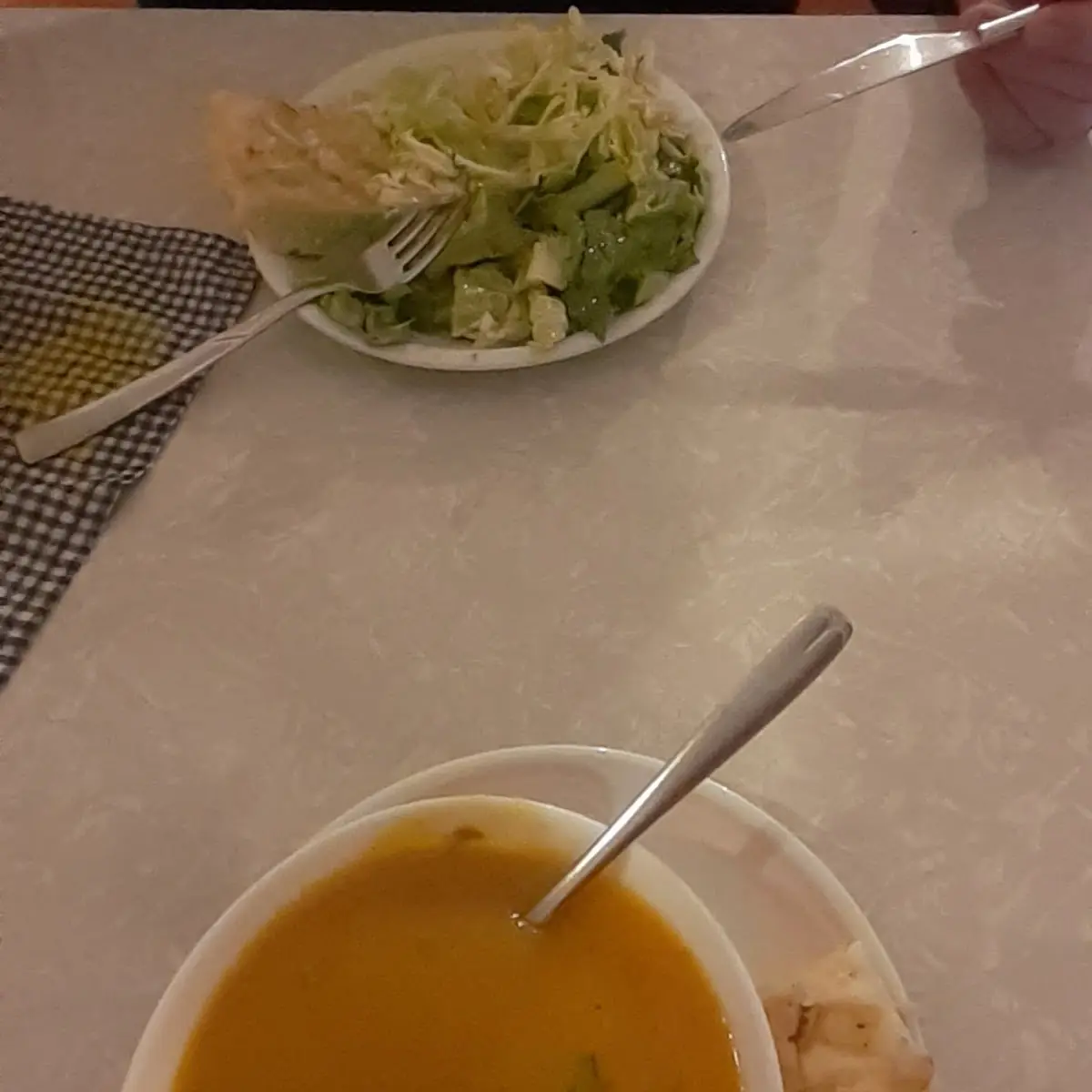 Zuppa Di Zucca