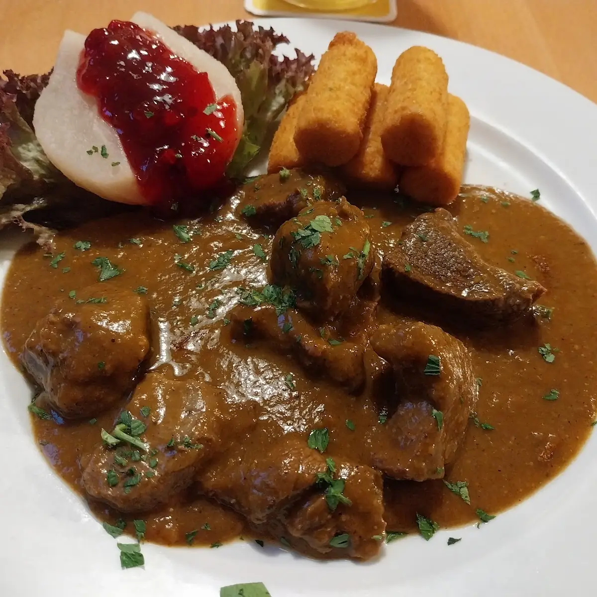 Hirsch