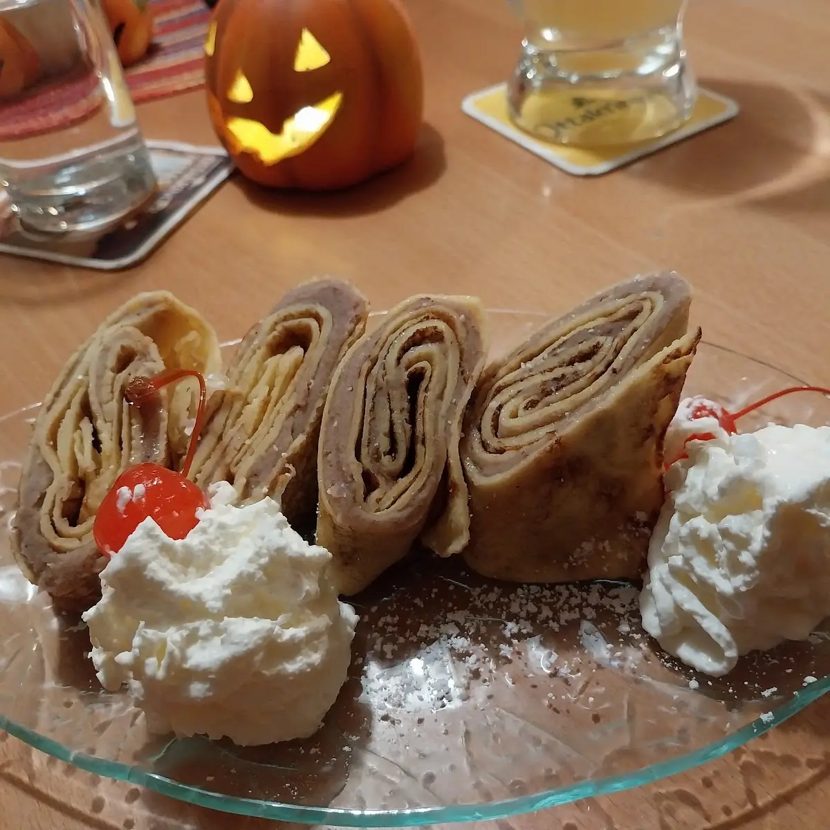 Maronipalatschinke