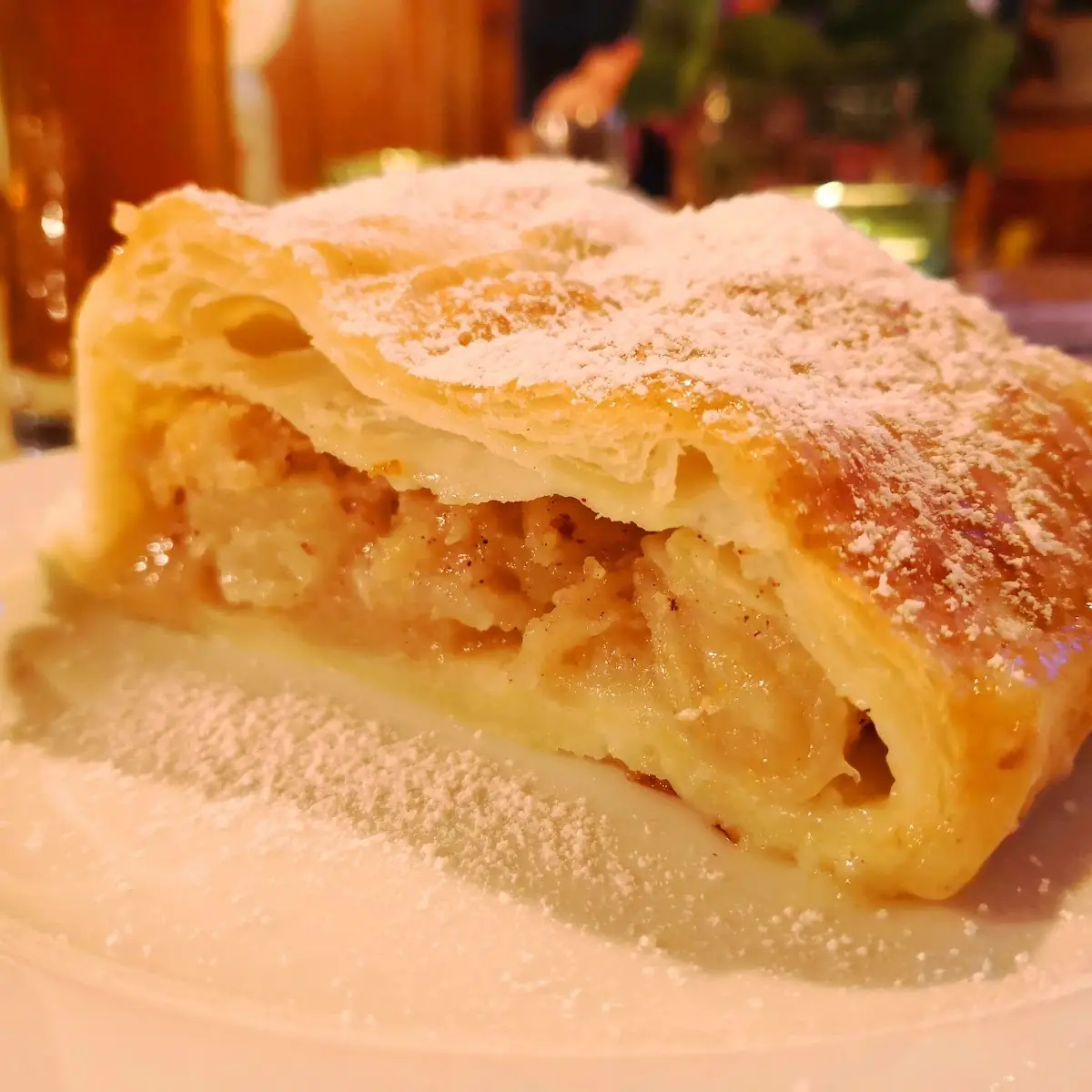 Apfelstrudel