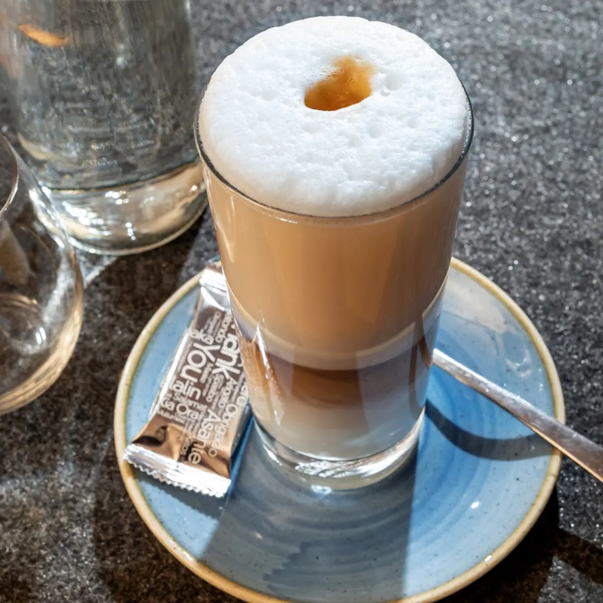 Latte Macchiato