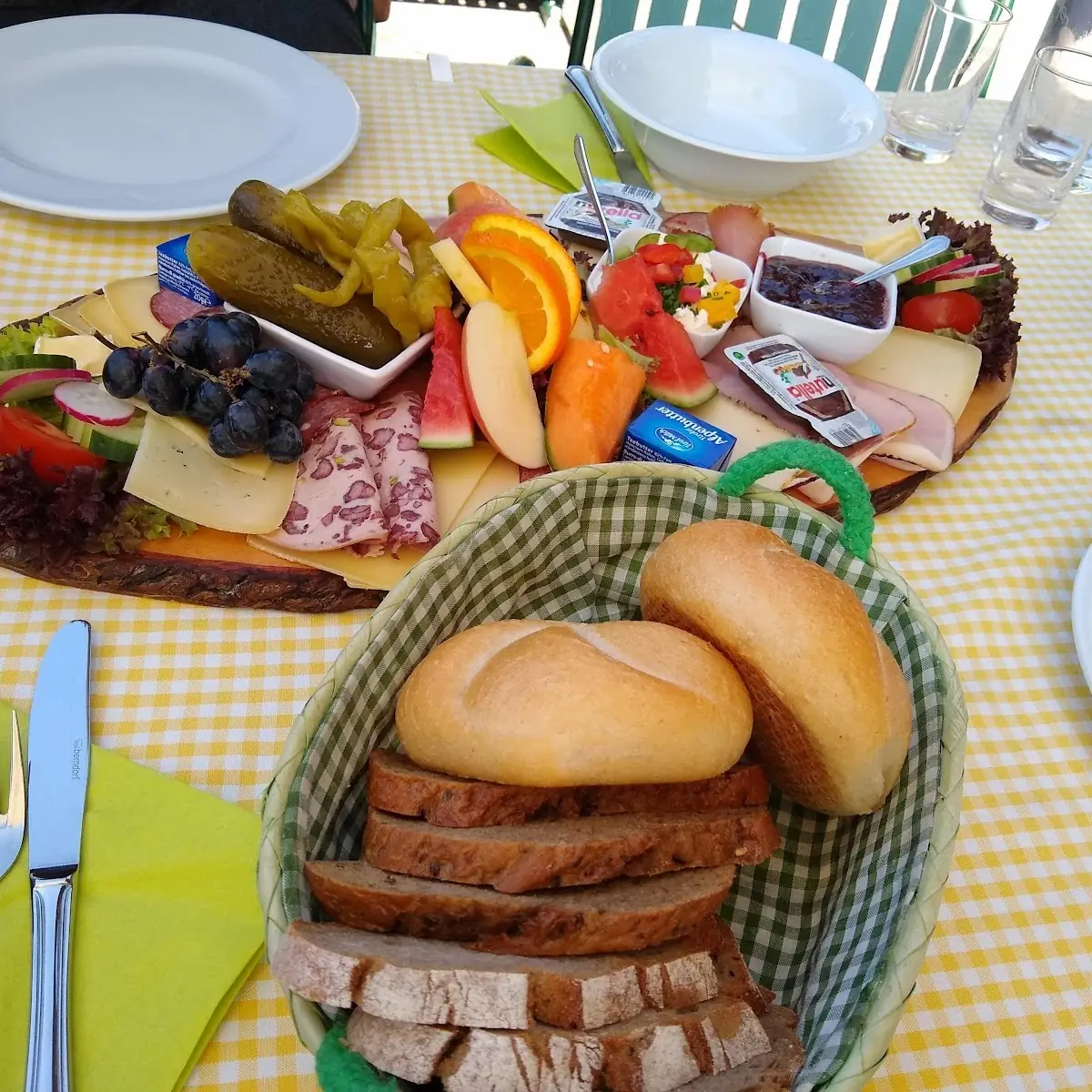 Pusryčiai
