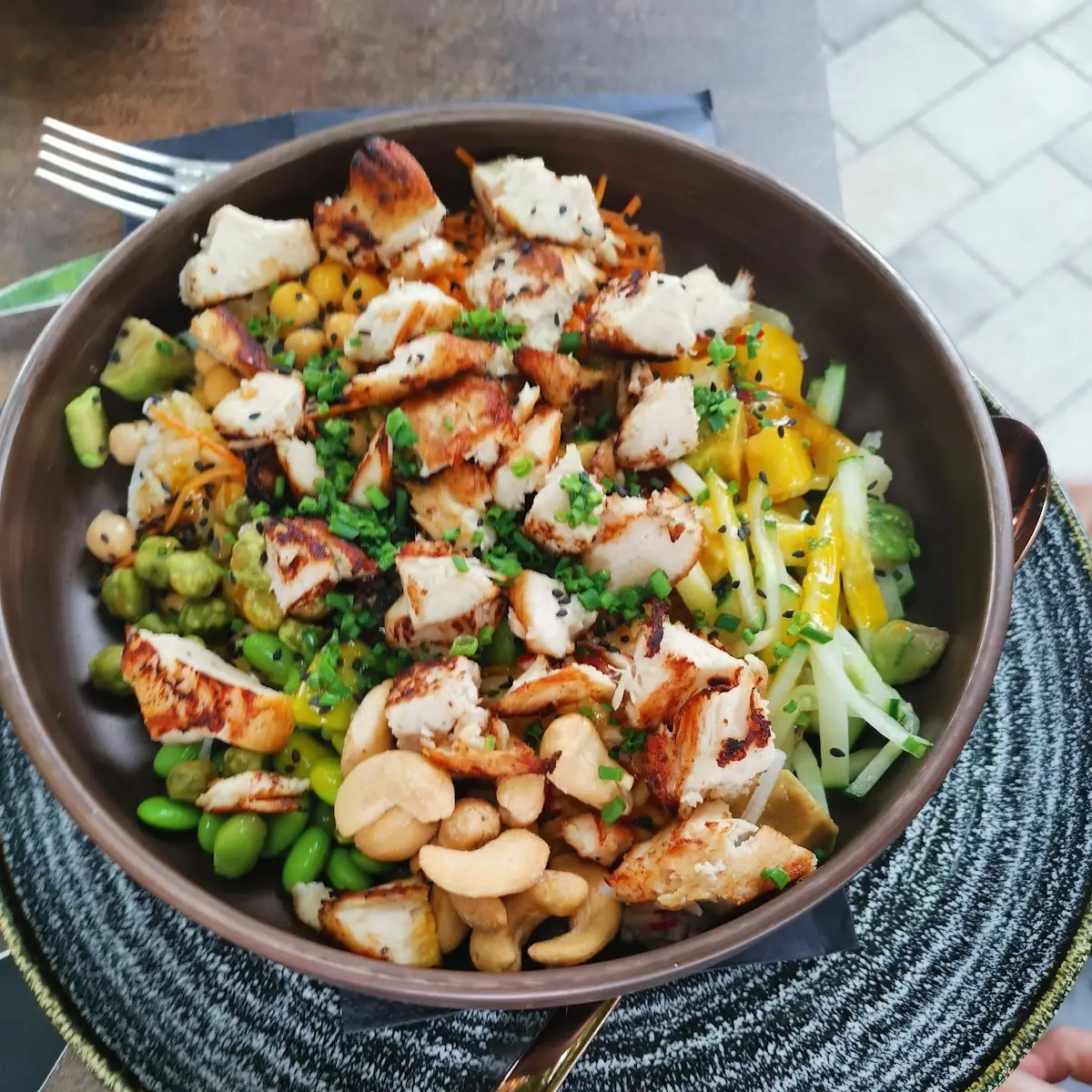 Chicken Bowl
