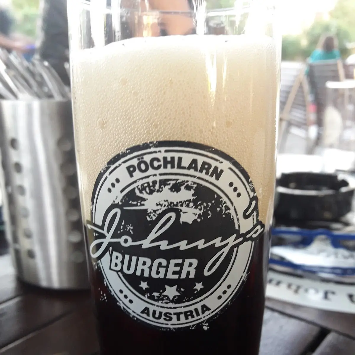 Dunkles Bier