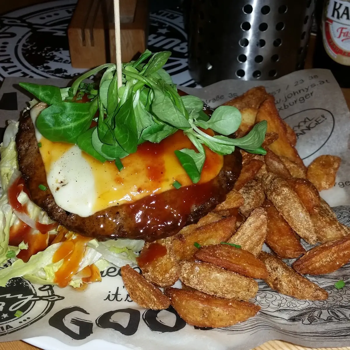 Sehr Guter Burger