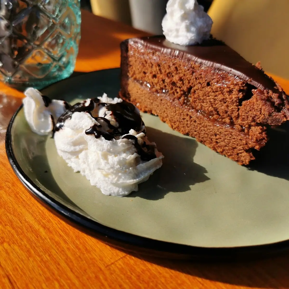 Sacher Mit Schlag