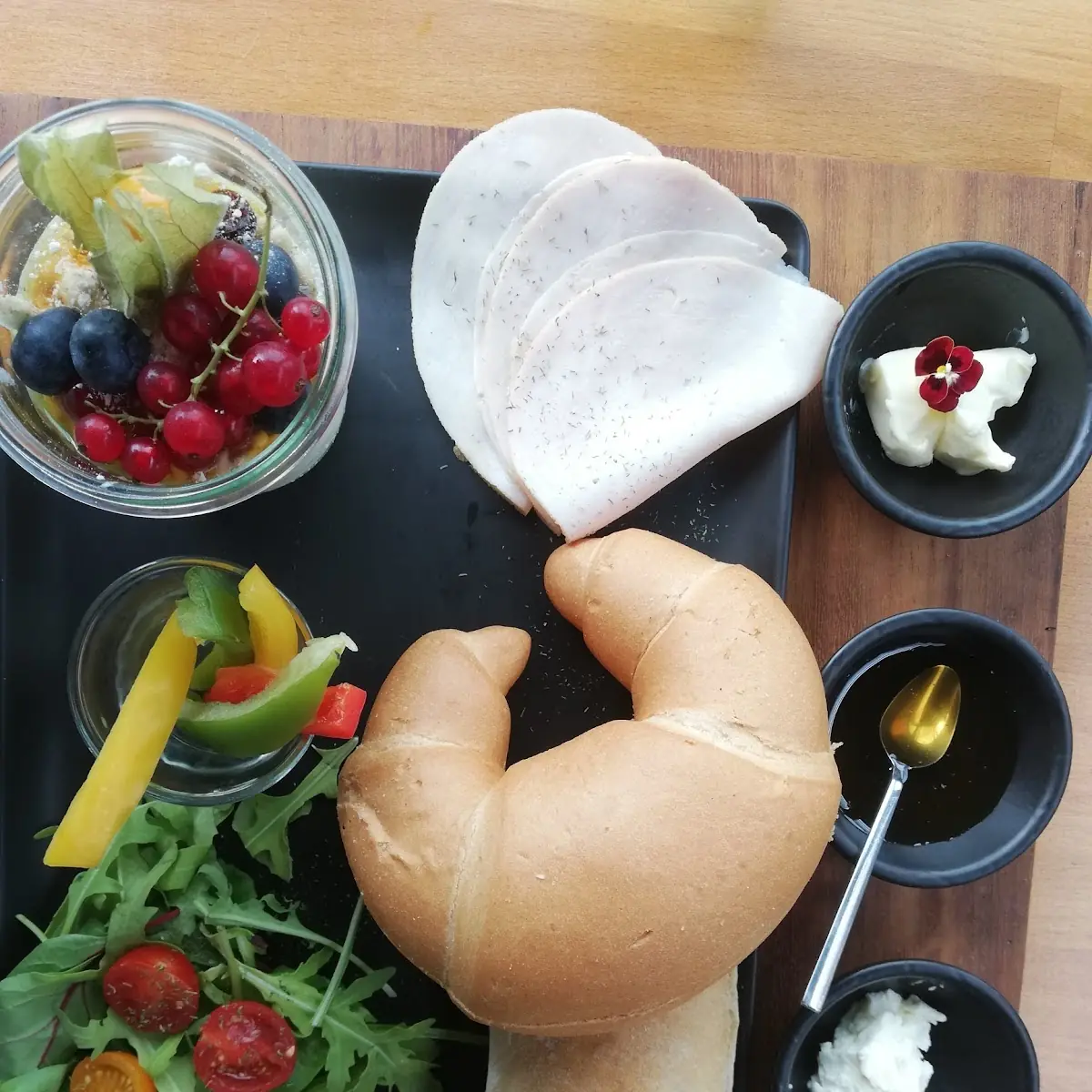 Vital Frühstück