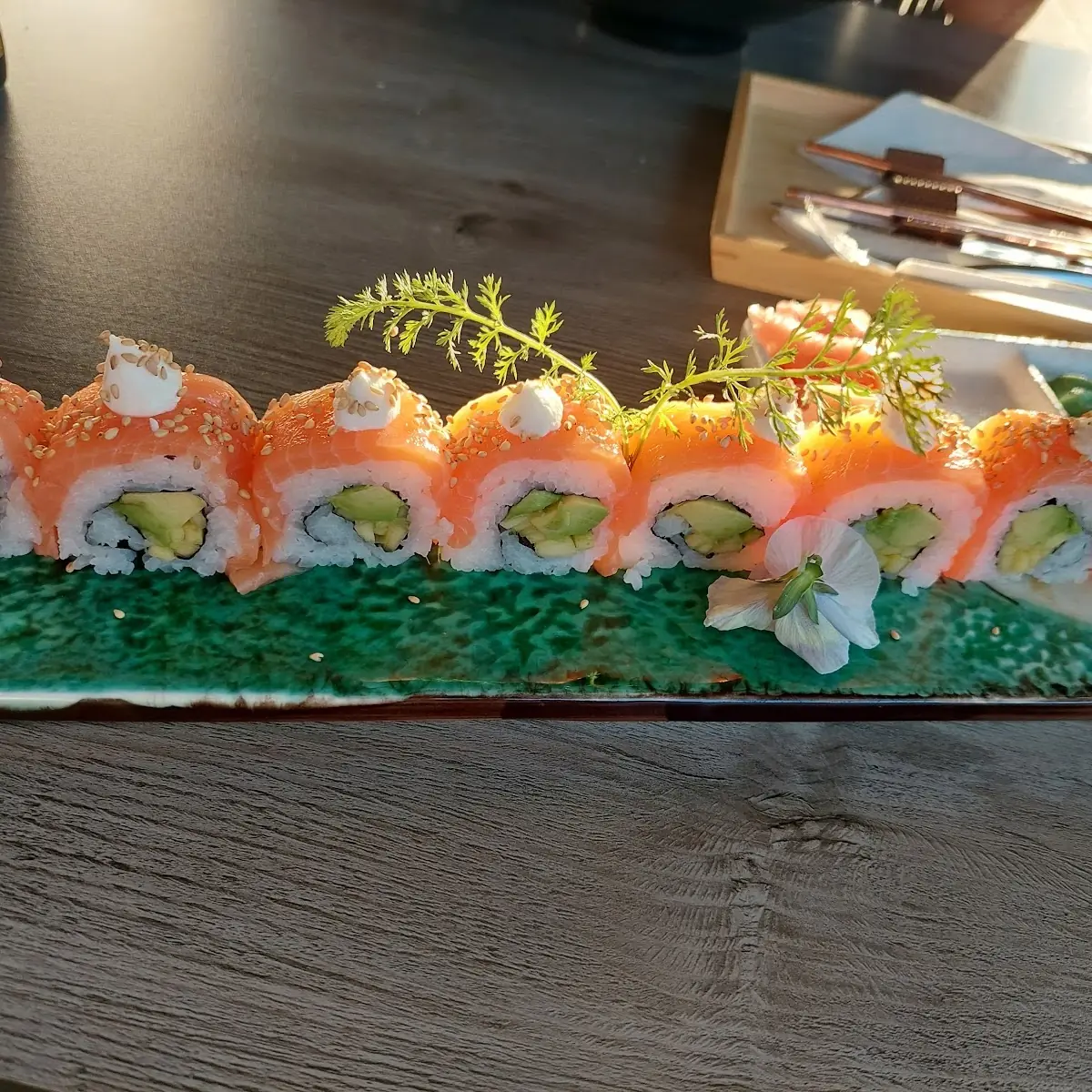 Alaska Roll 8 Stk