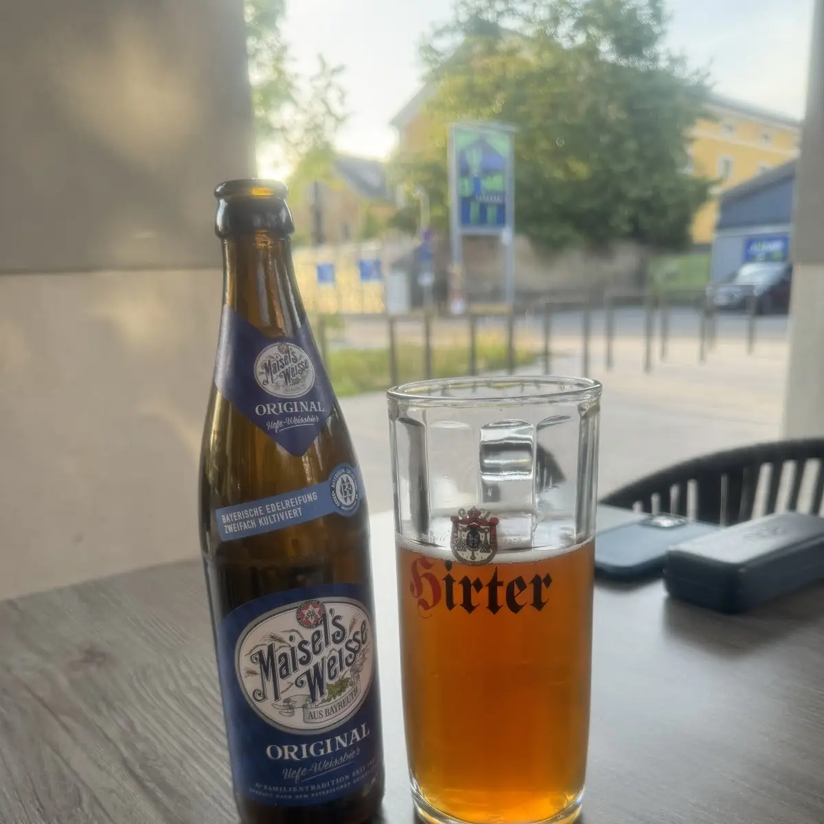 Maisels Weißbier