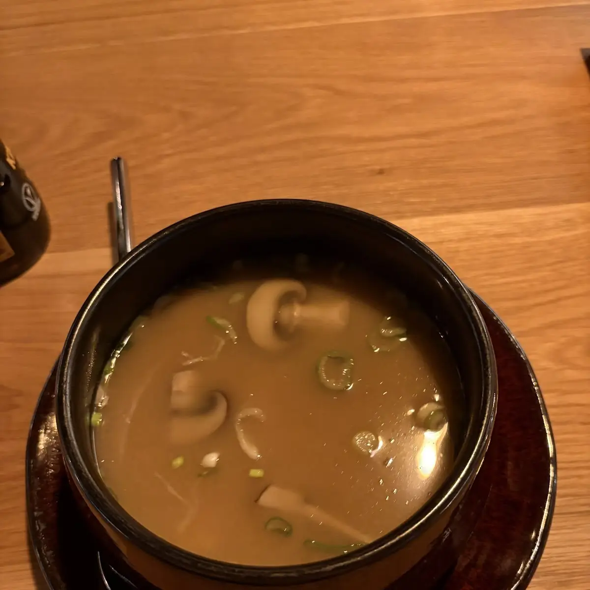 Miso Suppe