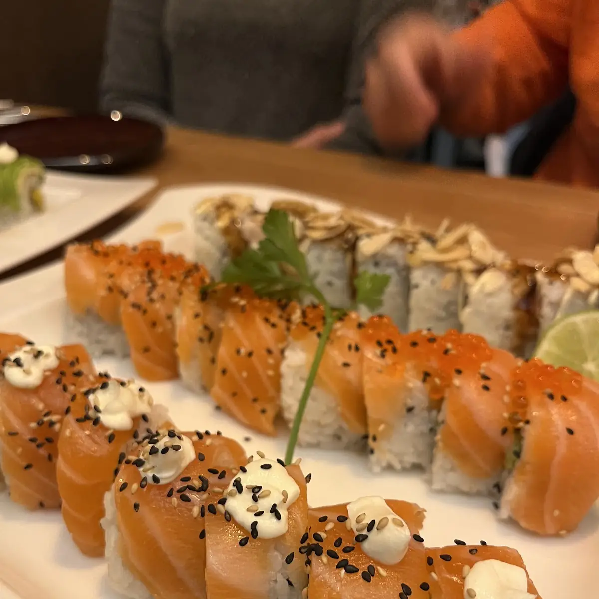 Salmon Lover 8 Stk