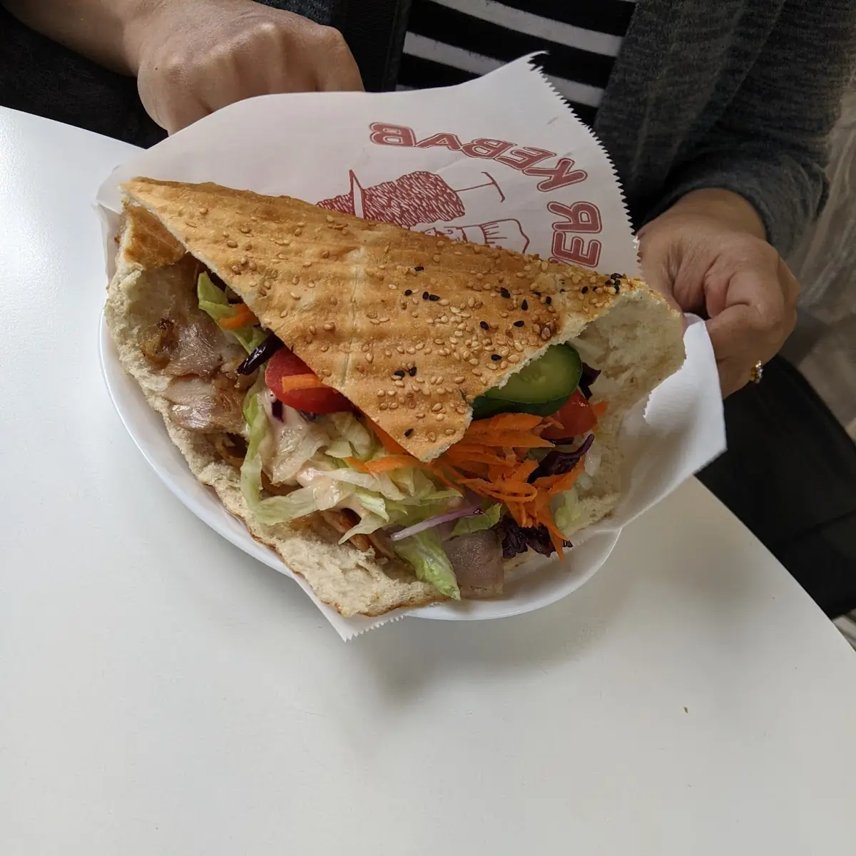 Doner Kebab