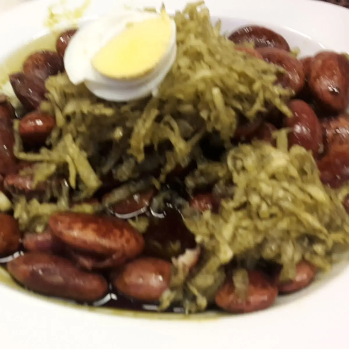 Käferbohnensalat