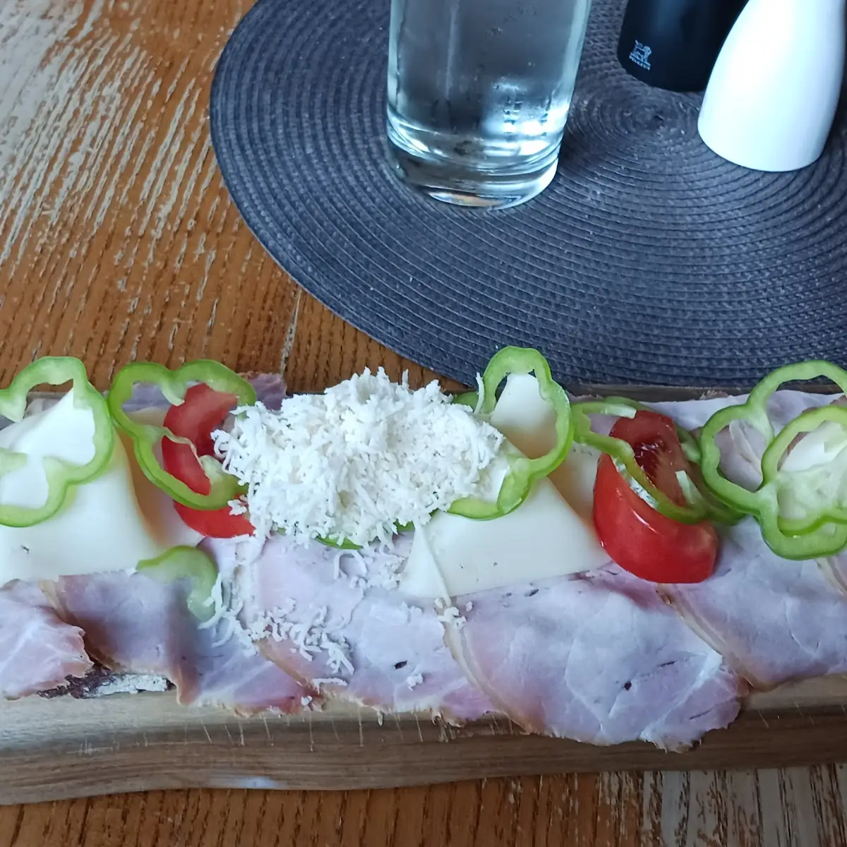 Lendbratlbrot