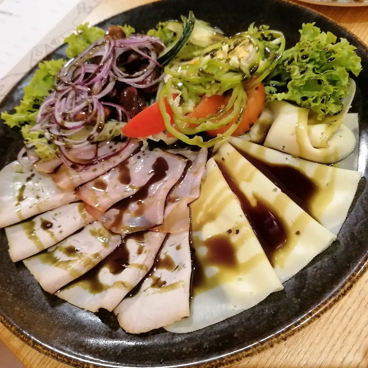 Saures Allerlei