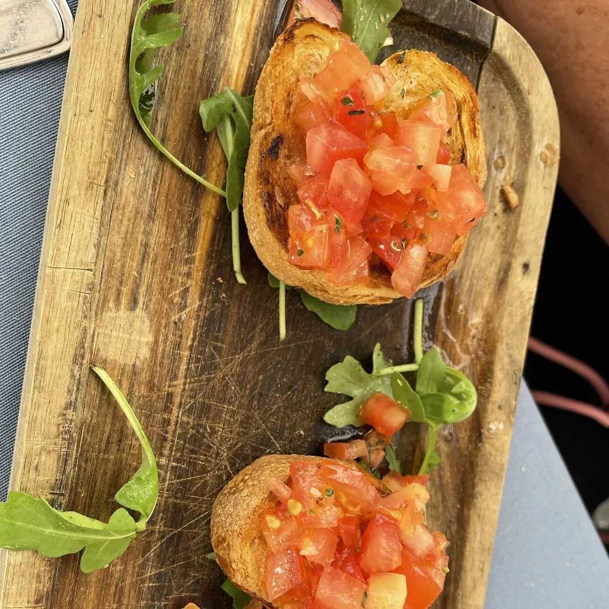 Bruschetta Al Pomodoro