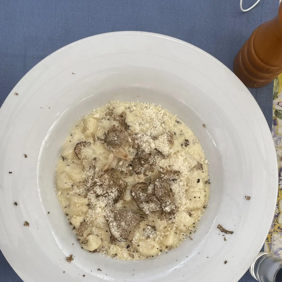 Gnocchi Tartufo