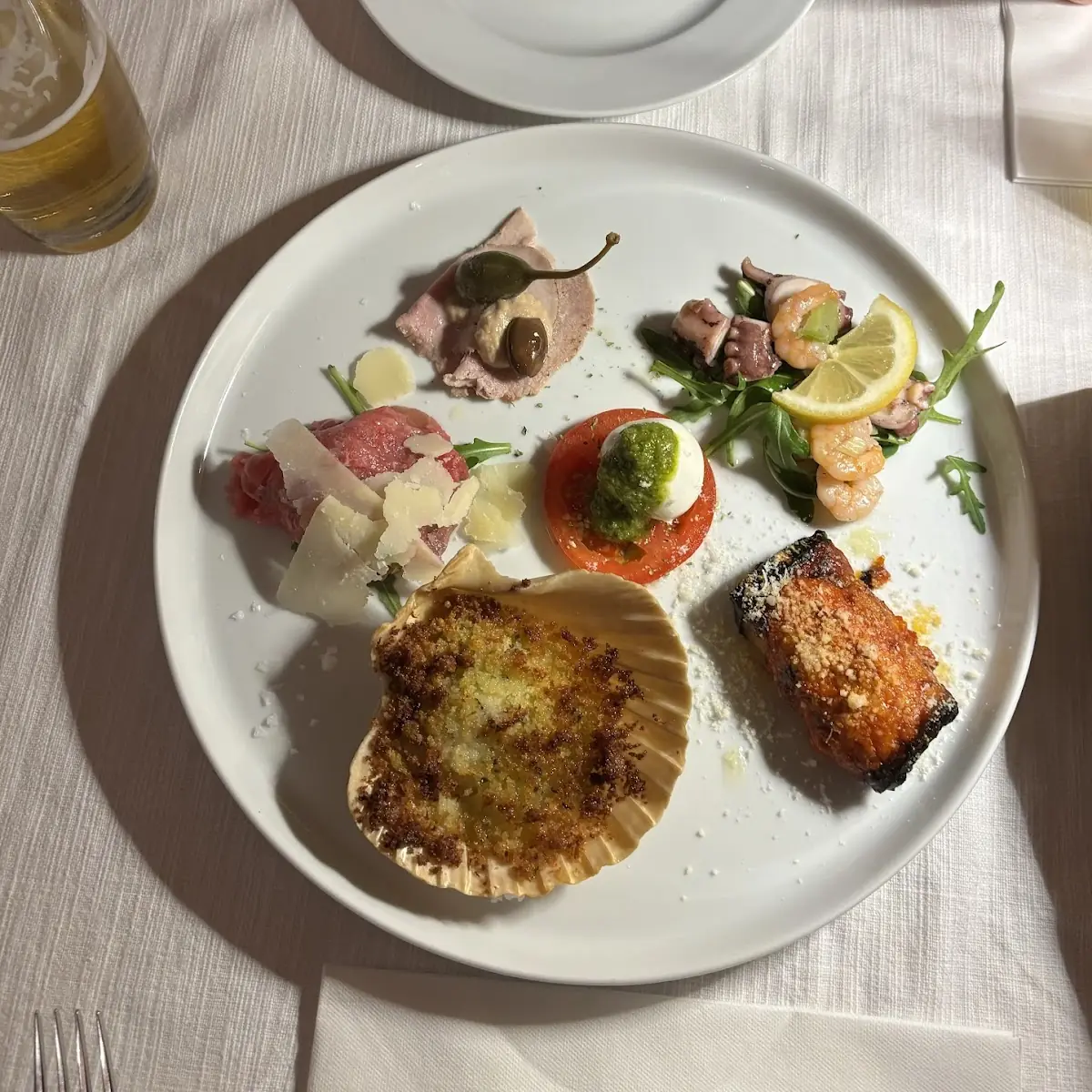 Mozzarella Mit Tomate