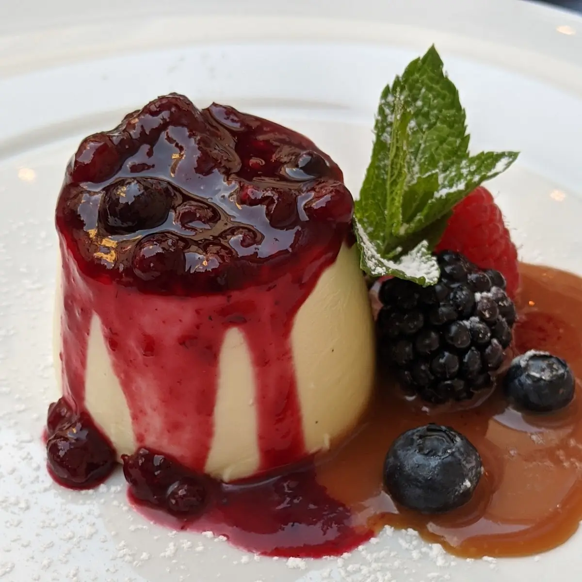 Panna Cotta