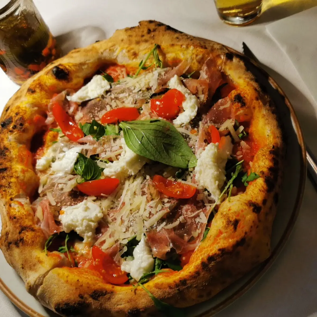 Pizza Regina Margherita