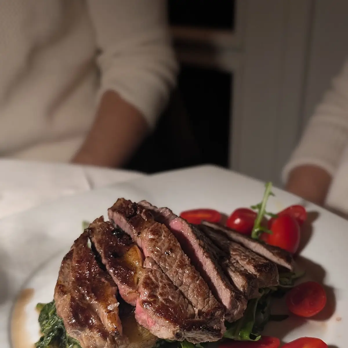 Steak