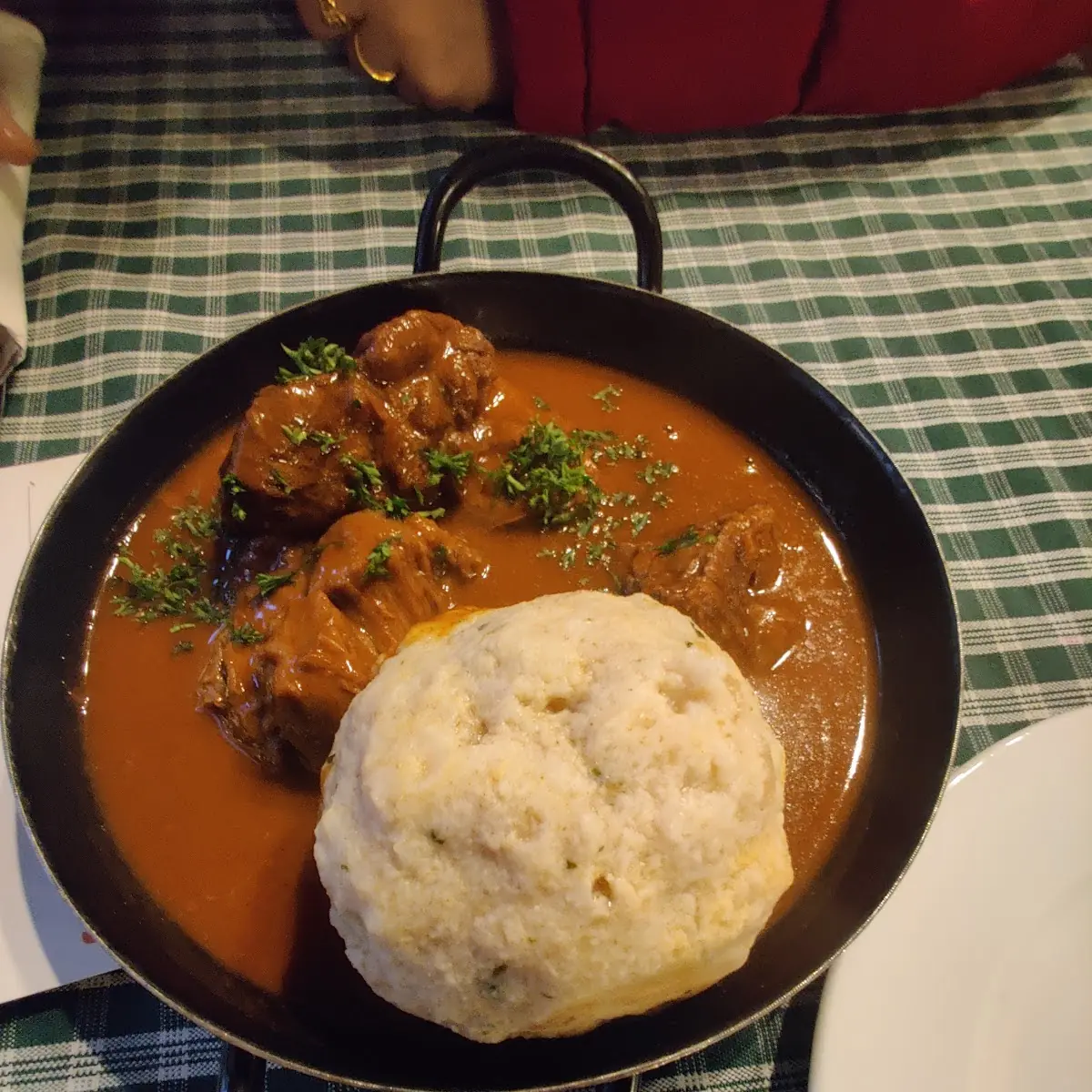 Goulash Large Portion