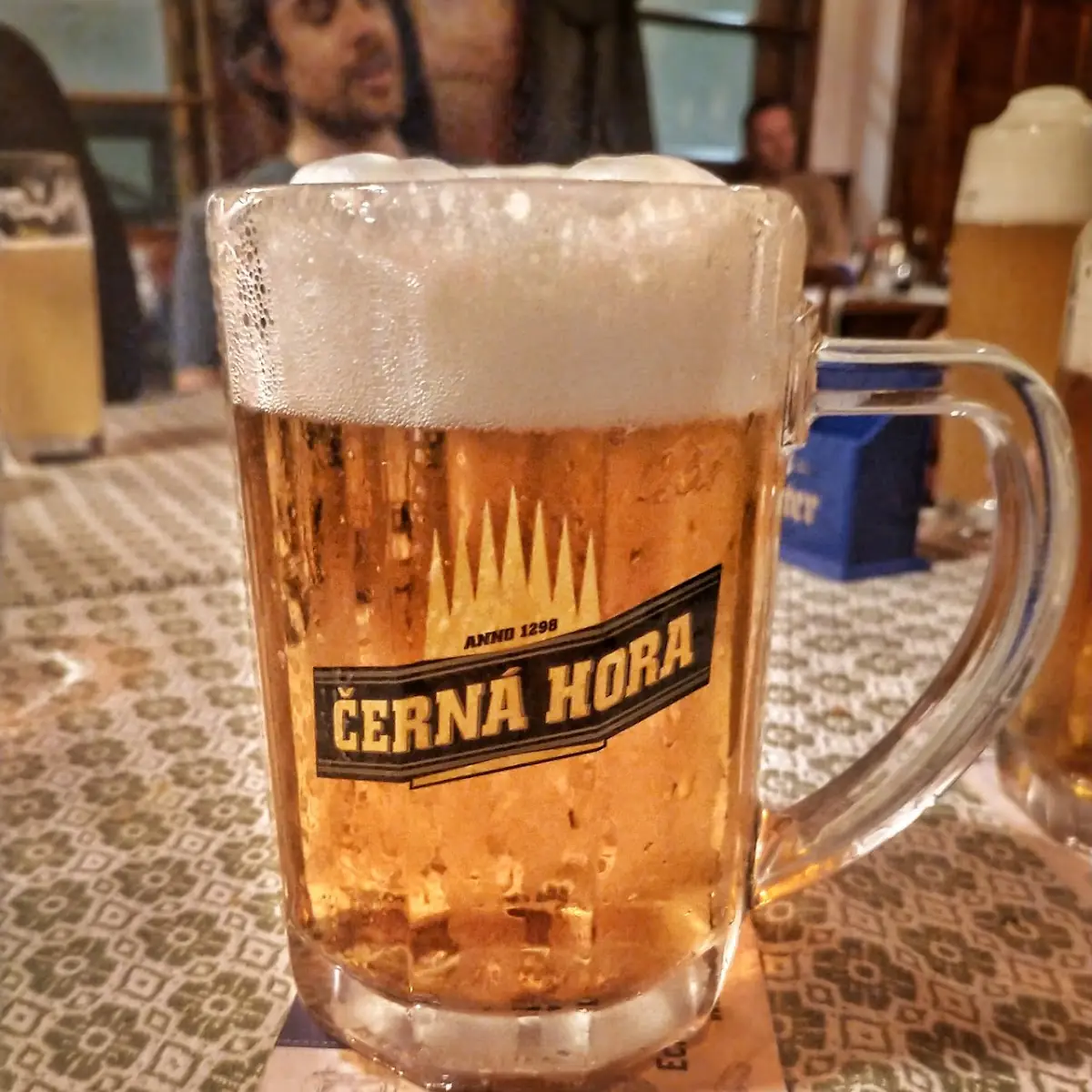 Mährisches Bier Vom Feinsten