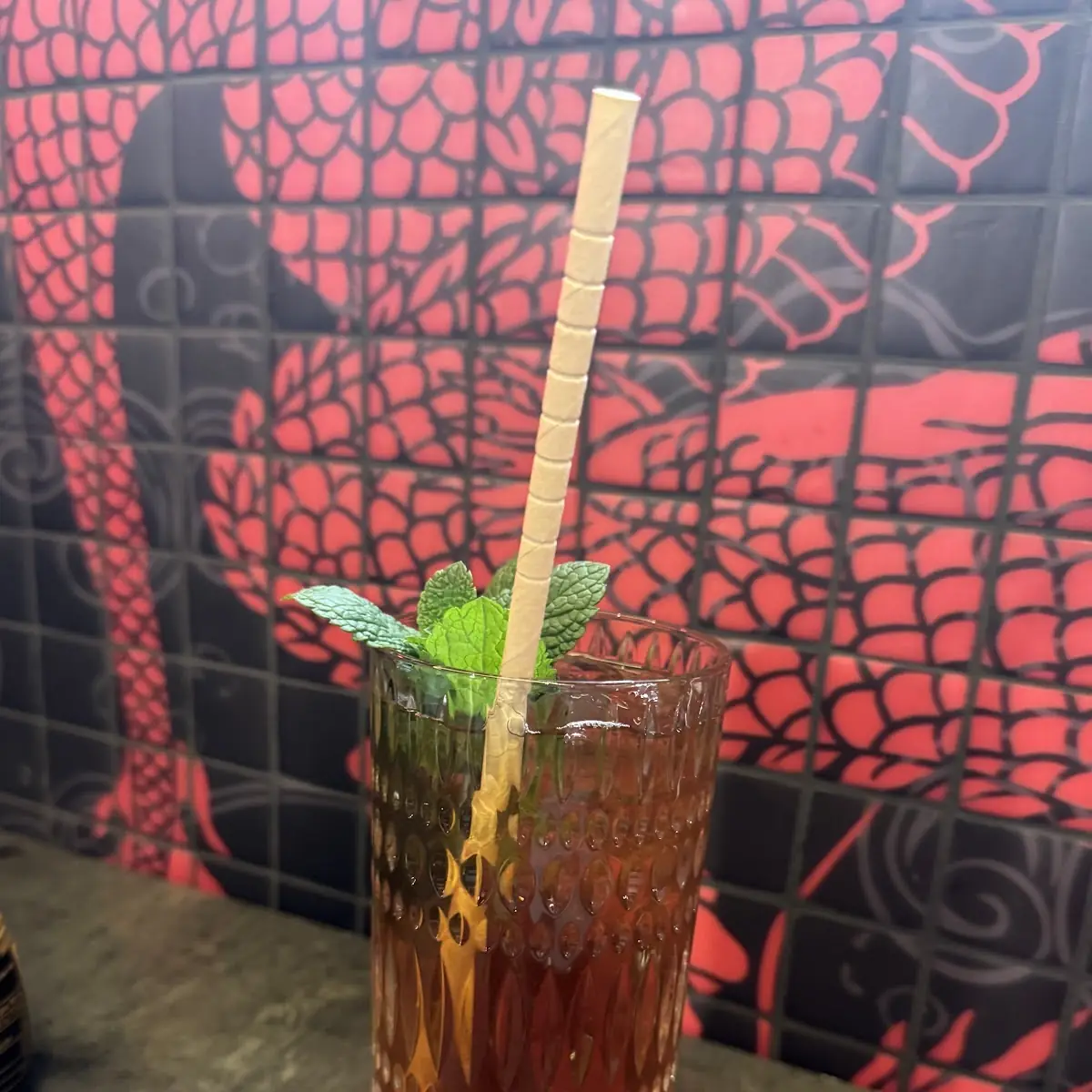 House Iced Tea