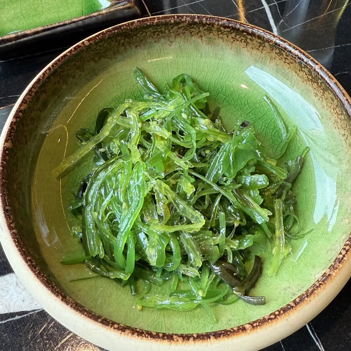 Wakame Salat