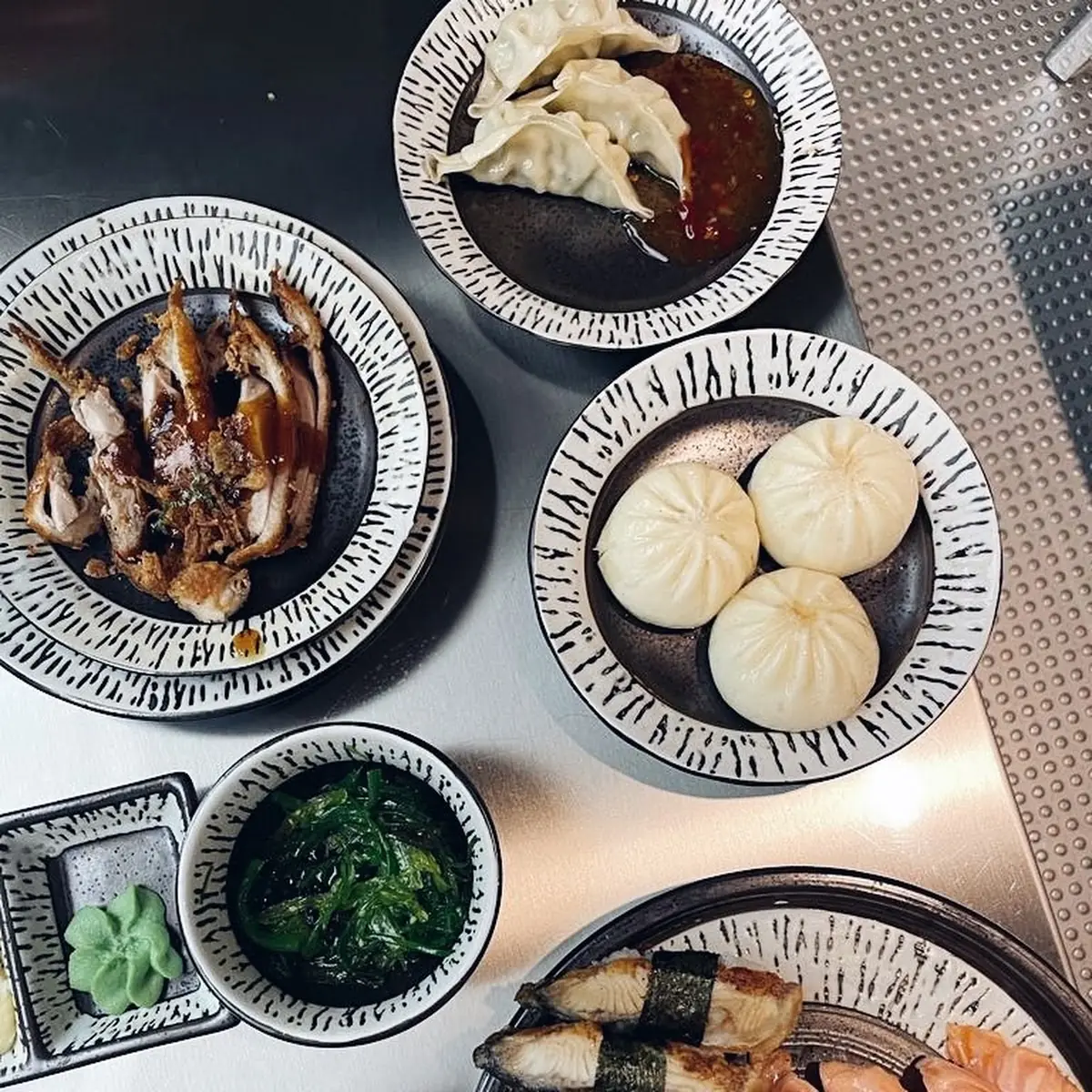 All You Can Eat