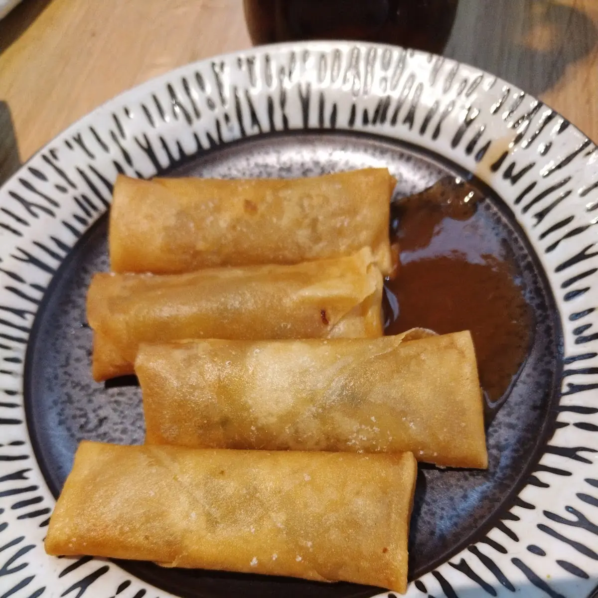Frühlingsrollen