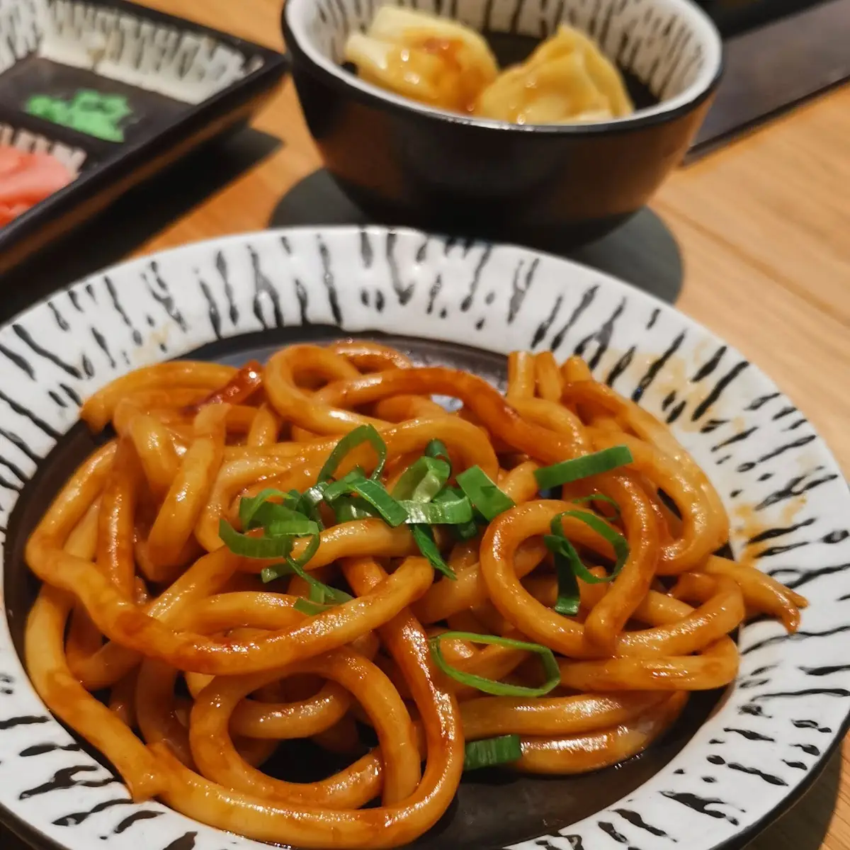 Gebr Udon Nudel