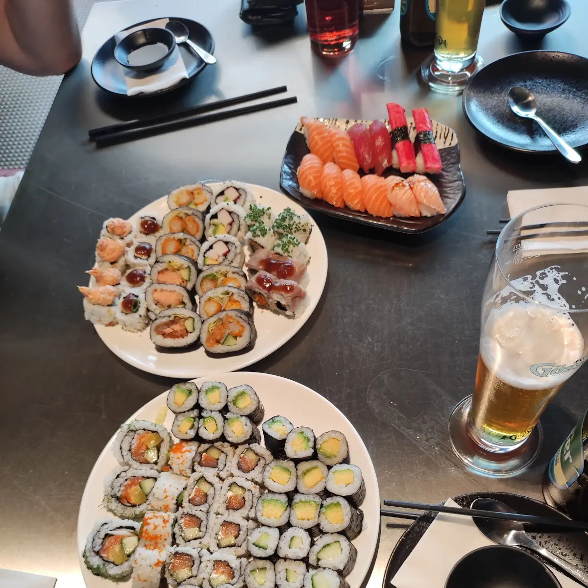 Maki Und Sushi