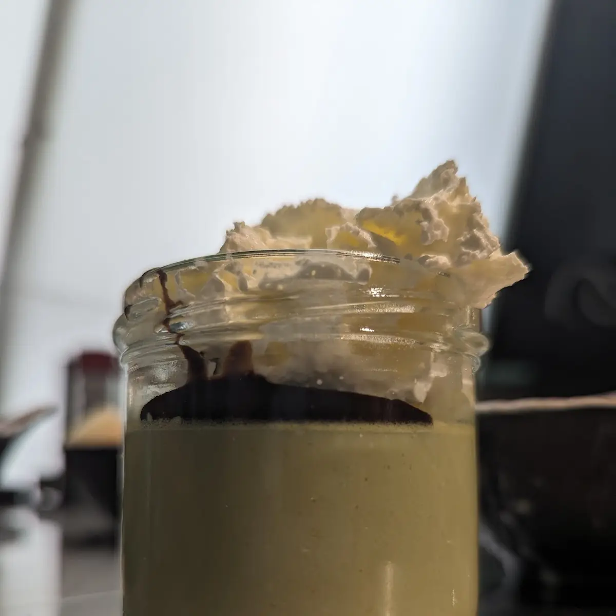 Matcha Mousse