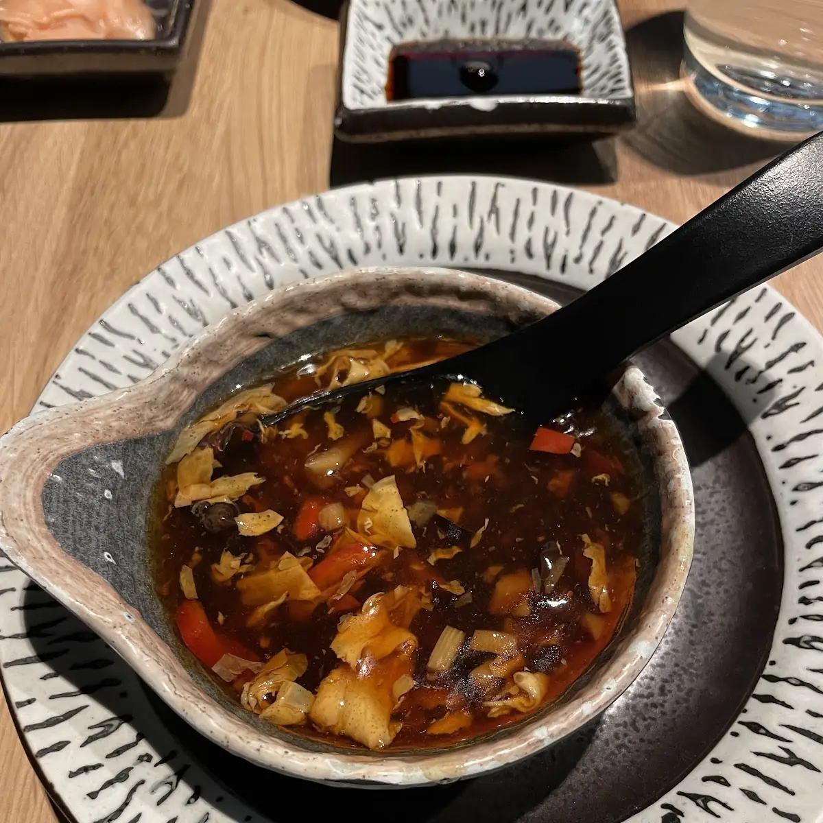 Pikante Suppe