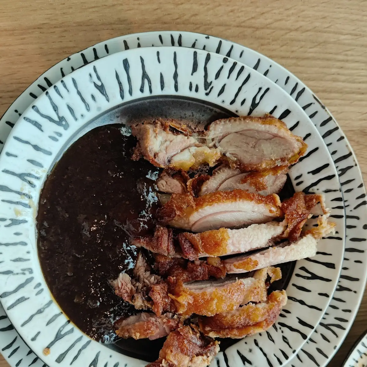 Reis Crispy Duck