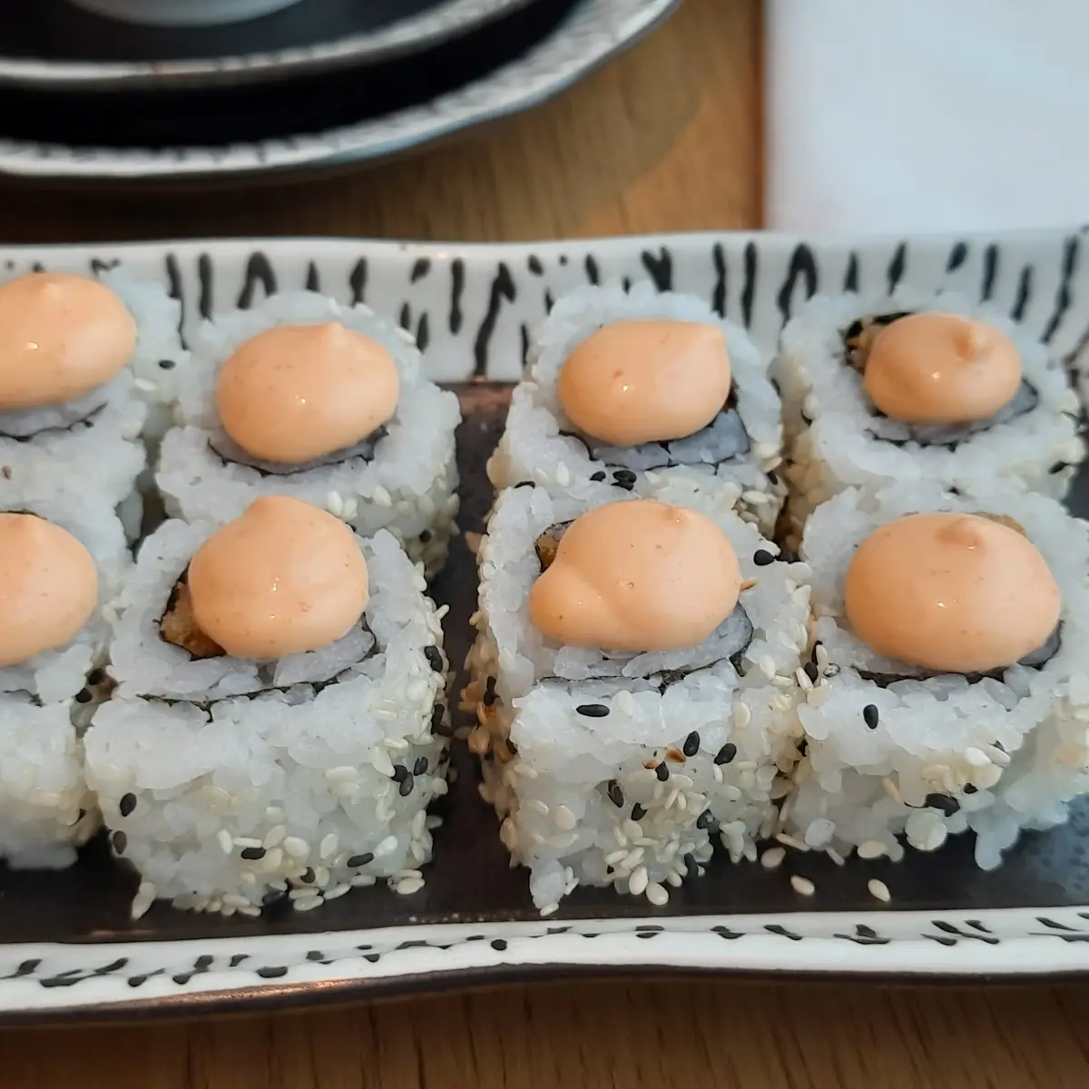 Sake Sashimi & Sake Sushi