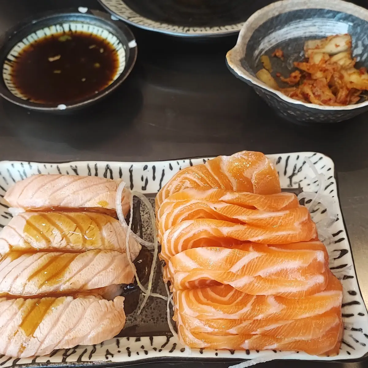 Sake Umami Nigiri