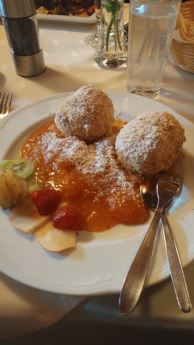 Cottage Cheese Dumplings