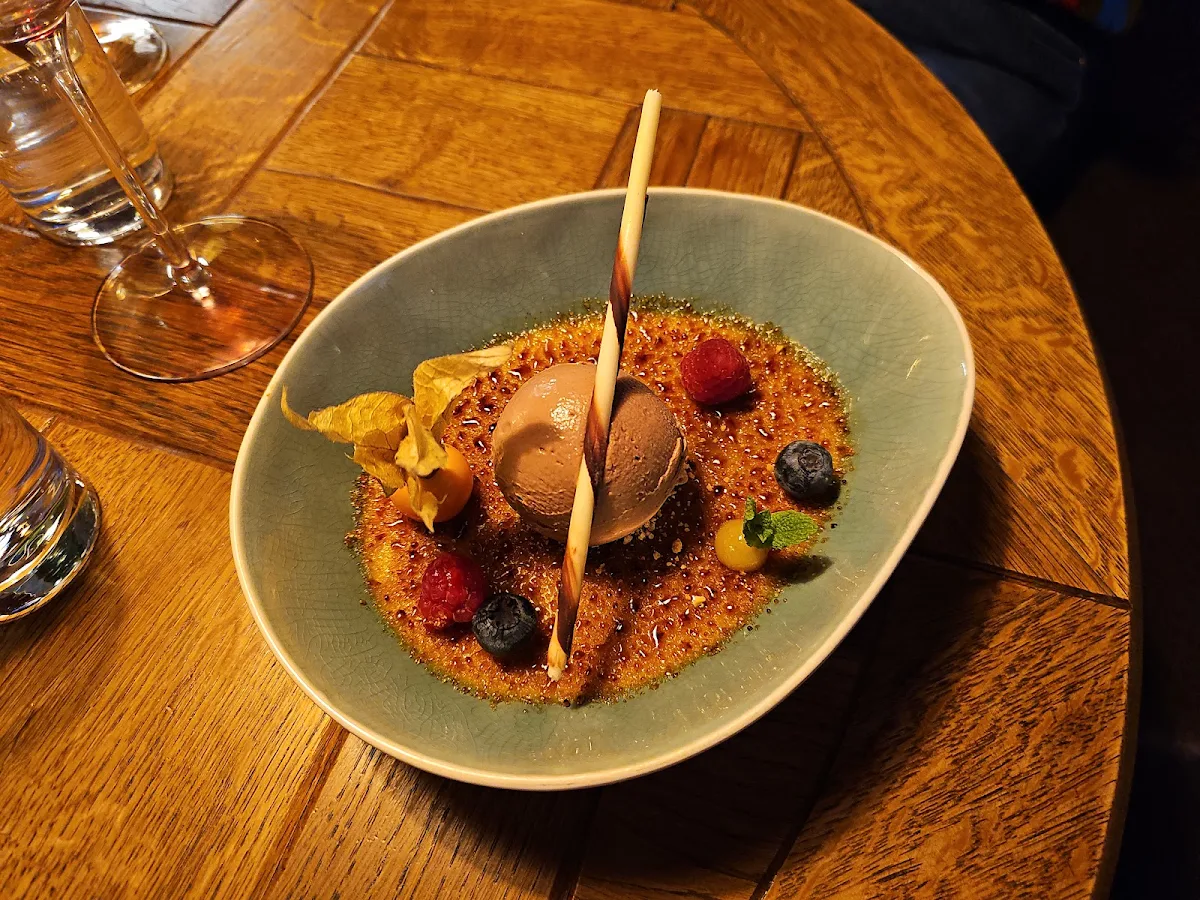Creme Brulee