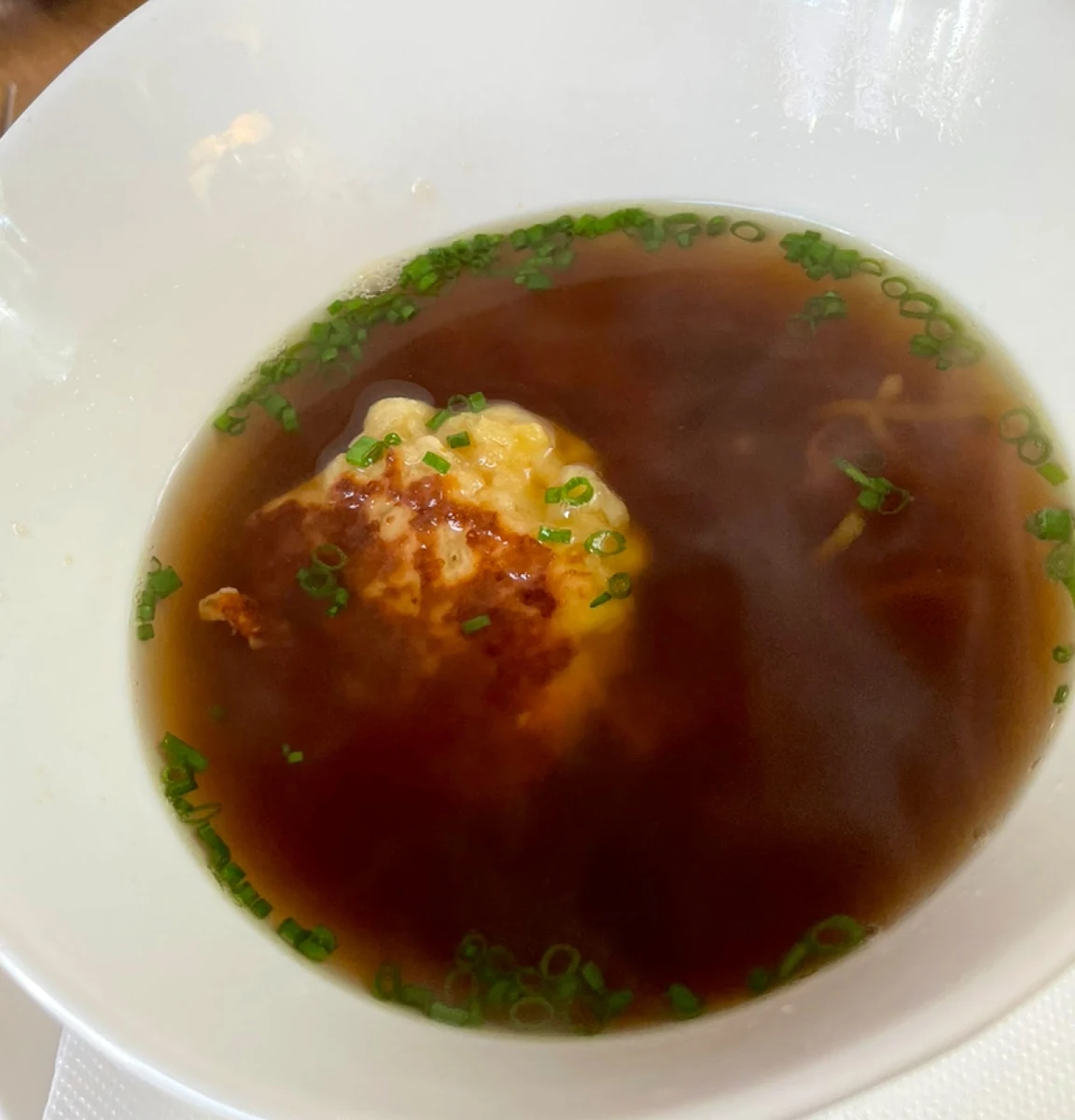 Kaspressknödel Suppe