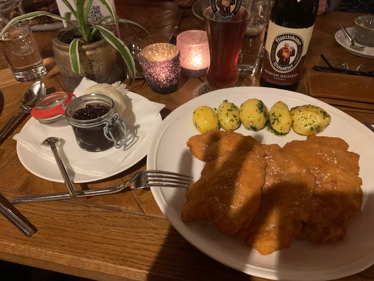 Wiener Schnitzel