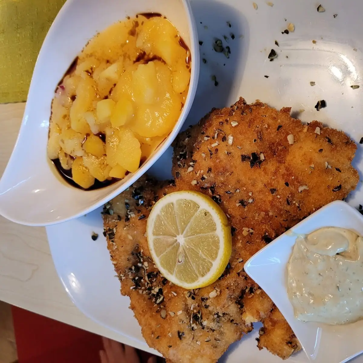 Bauerncordon Bleu