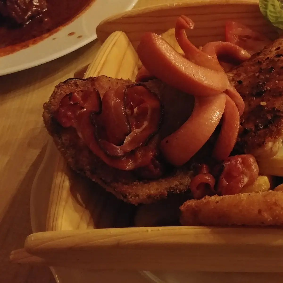 In Italiano Si Chiama Sorpresa Dello Chef