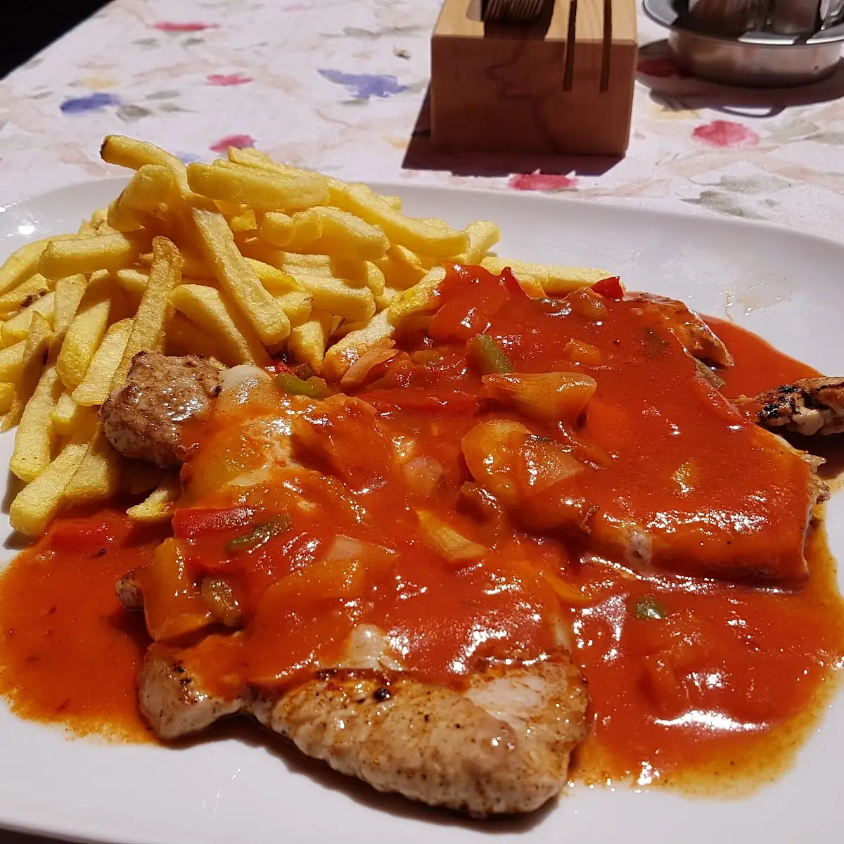 Mailänderschnitzel